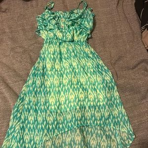Girls maxi dress